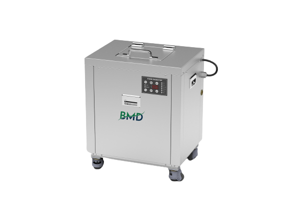 BMD-10- digester machine - composting machine - food digester - food composter - bioplastic composter