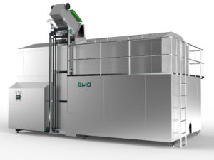 BMD-10000-digester machine - composting machine - food digester - food composter - bioplastic composter