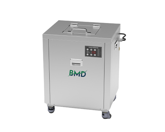 BMD-20 - digester machine - composting machine - food digester - food composter - bioplastic composter