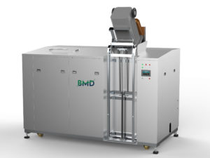 BMD-2000 bio materials digester
