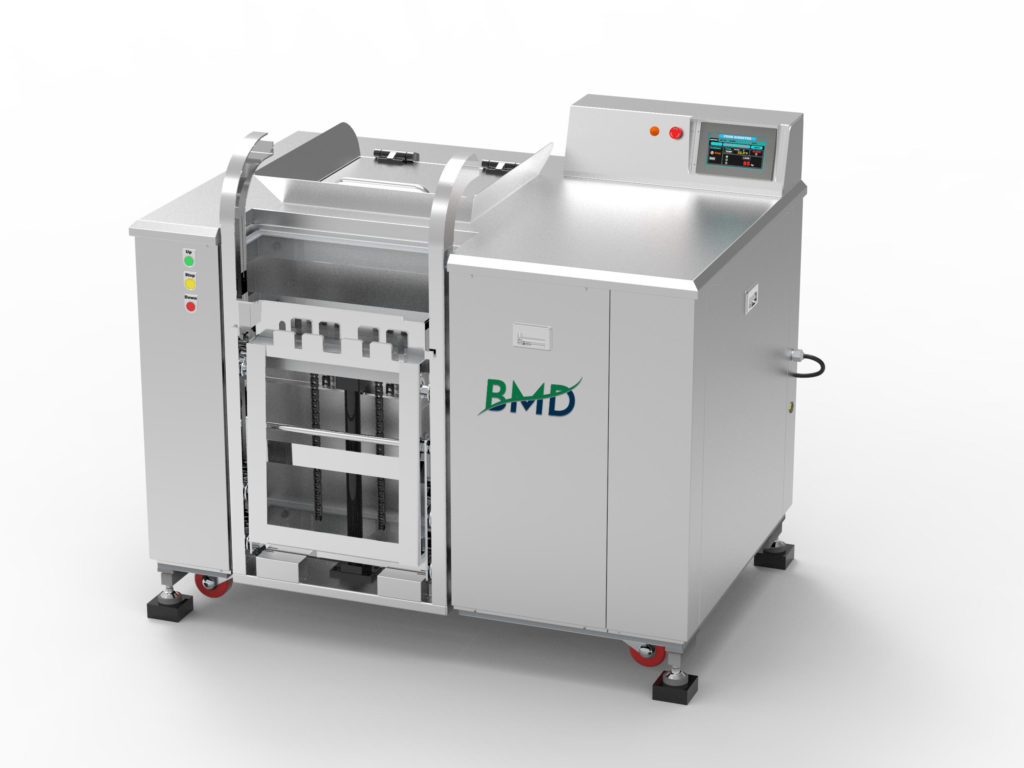 BMD-200-digester machine - composting machine - food digester - food composter - bioplastic composter