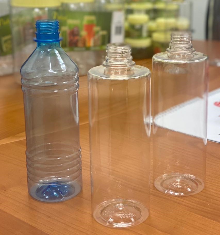 pla water bottles - biodegradable bottles