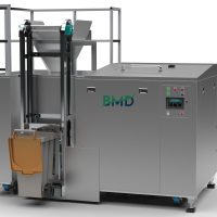 BMD-1000-digester machine - composting machine - food digester - food composter - bioplastic composter