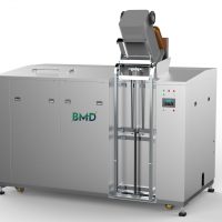 BMD-2000 bio materials digester